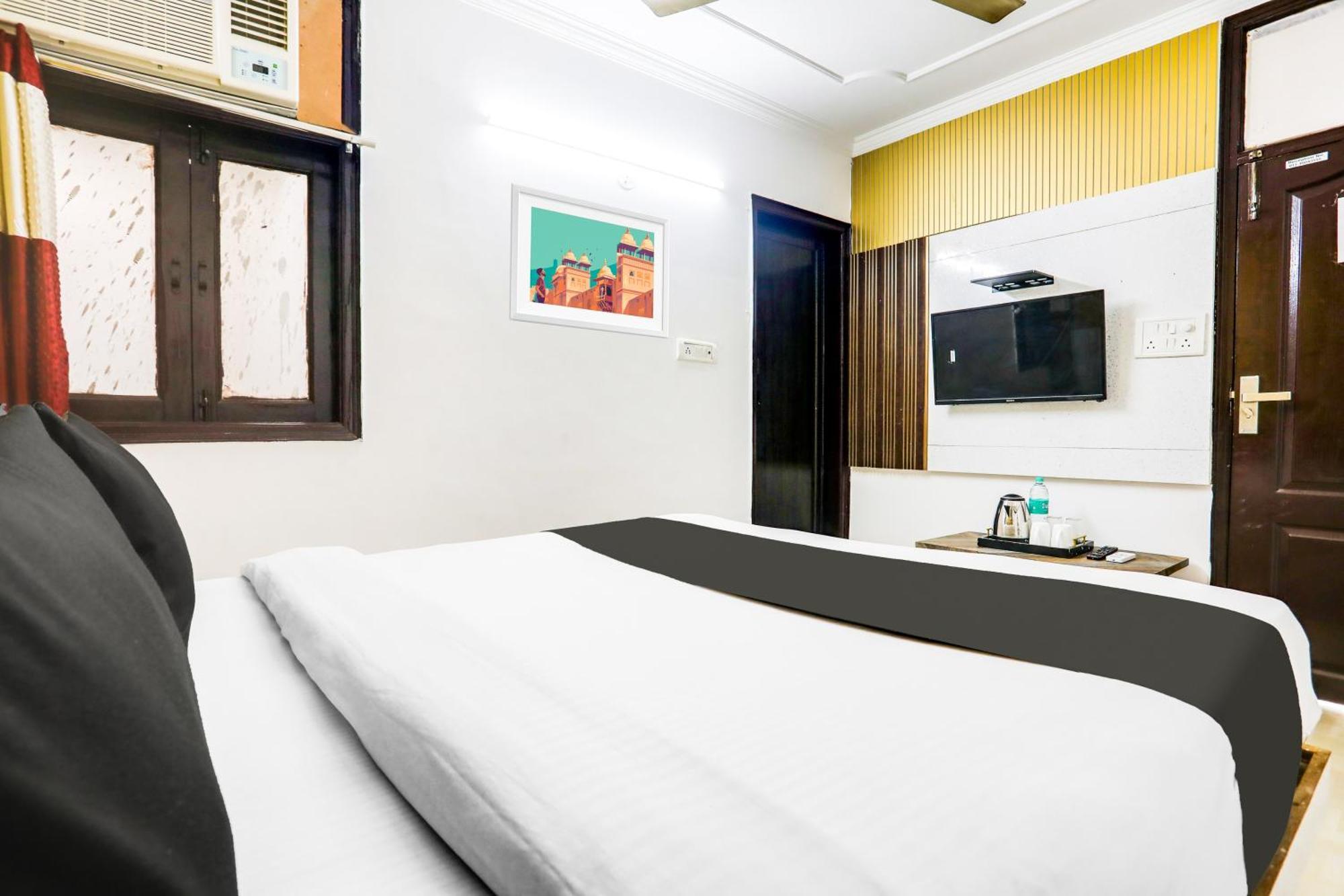 Hotel O Anchal Dx New Delhi Eksteriør bilde