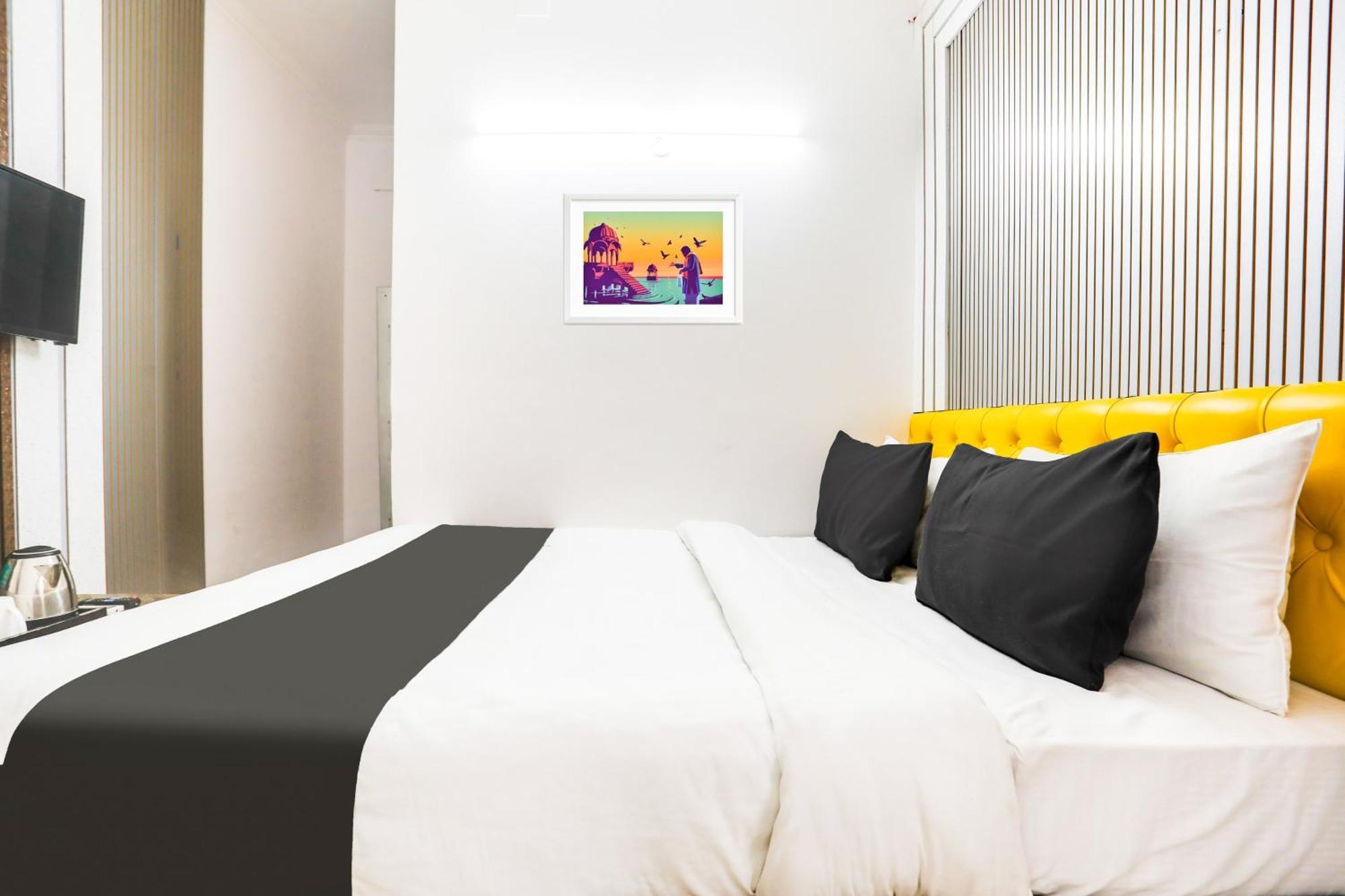 Hotel O Anchal Dx New Delhi Eksteriør bilde