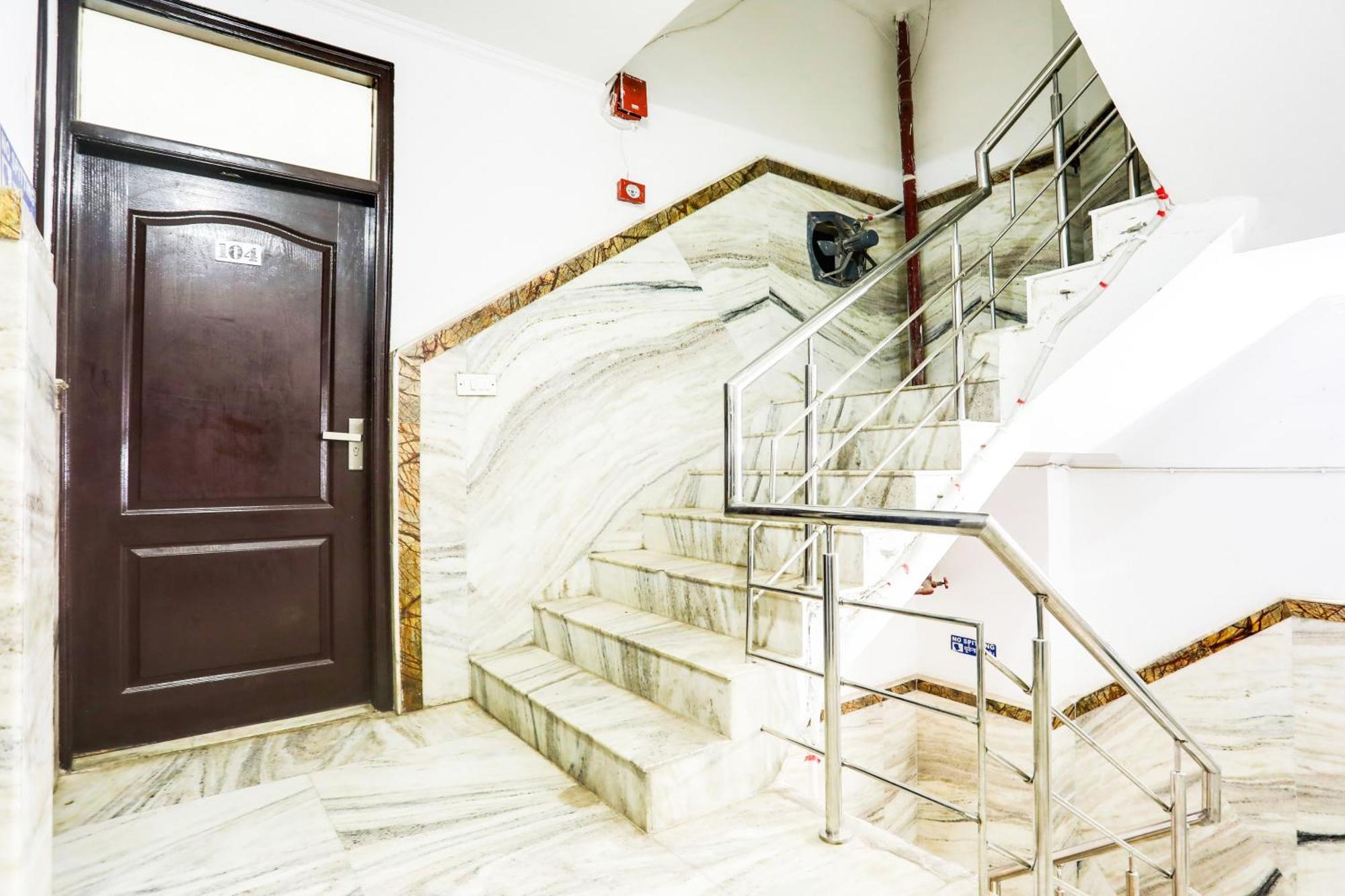 Hotel O Anchal Dx New Delhi Eksteriør bilde