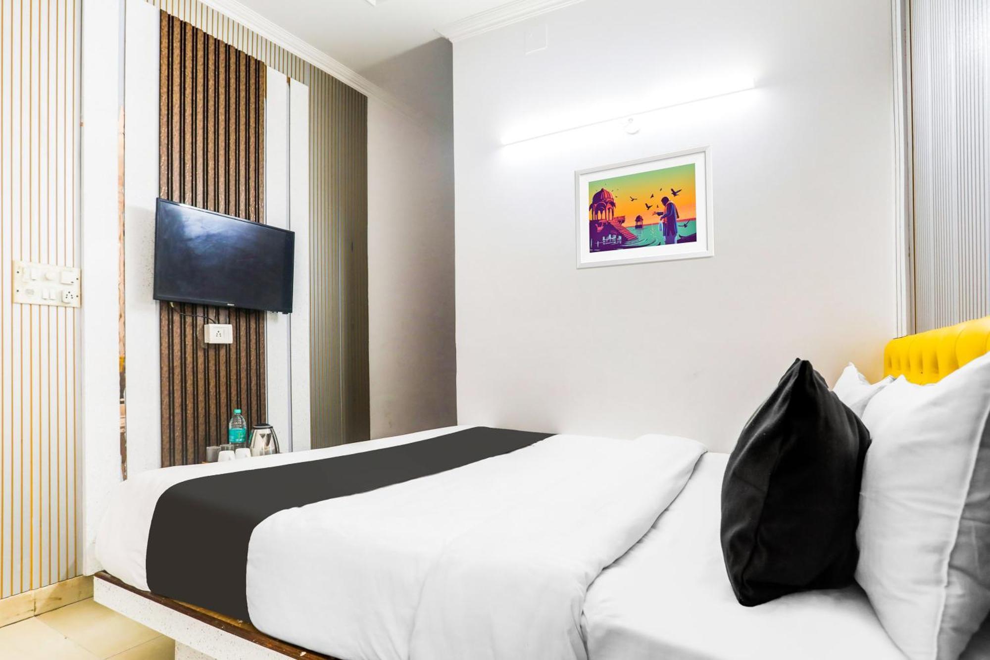 Hotel O Anchal Dx New Delhi Eksteriør bilde
