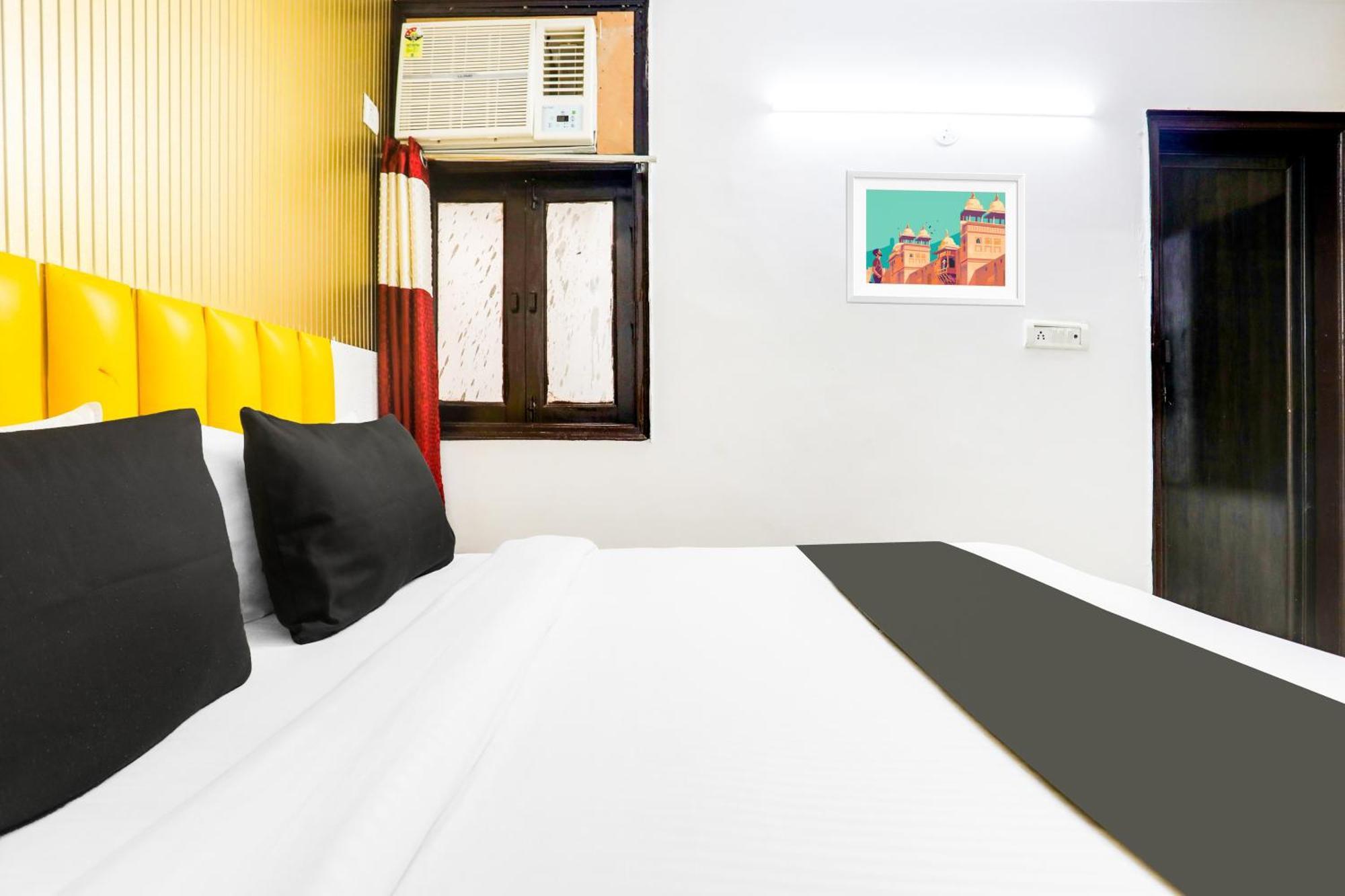 Hotel O Anchal Dx New Delhi Eksteriør bilde