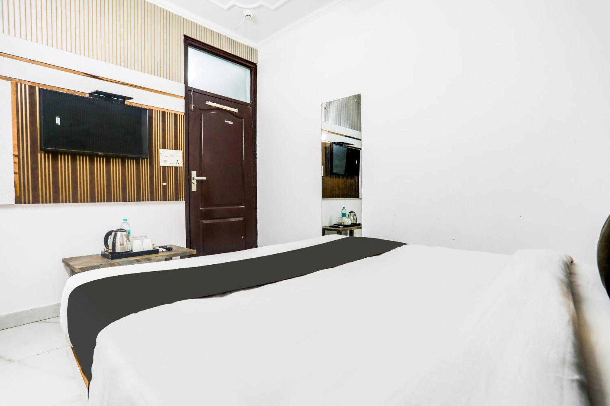 Hotel O Anchal Dx New Delhi Eksteriør bilde