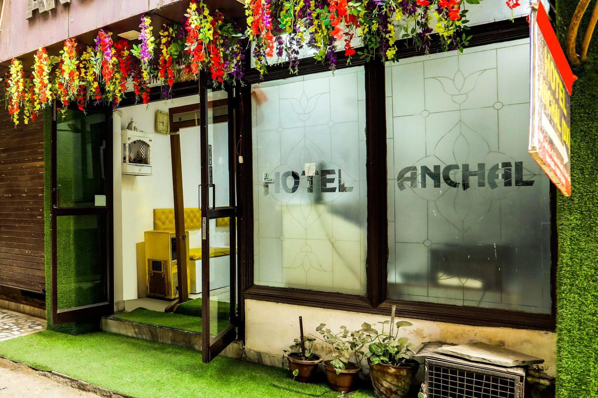 Hotel O Anchal Dx New Delhi Eksteriør bilde