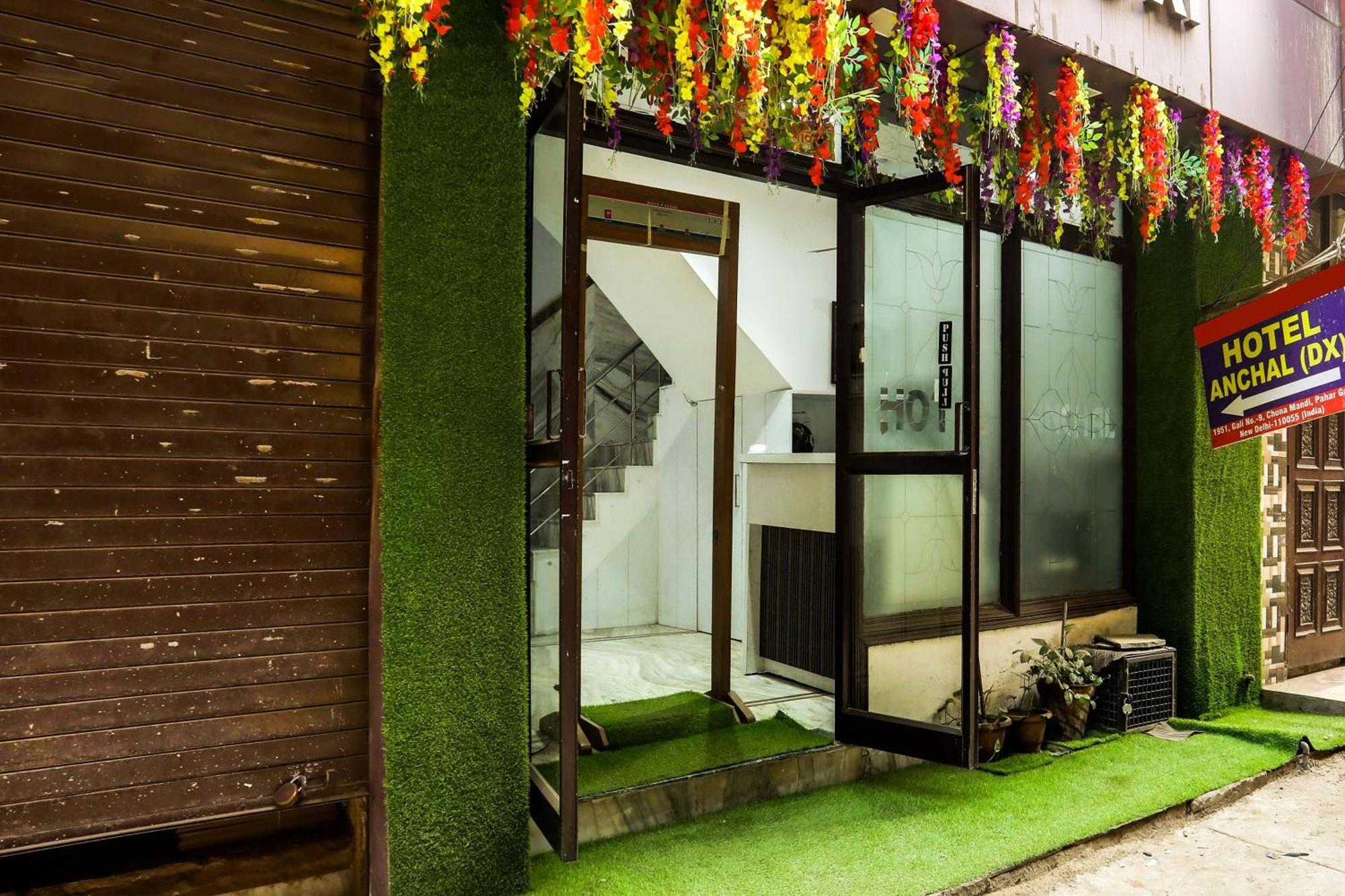 Hotel O Anchal Dx New Delhi Eksteriør bilde
